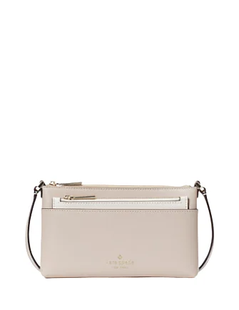 Stylish Looks Kate Spade New York Sadie Crossbody Set The Perfect Bag Sale Is Here