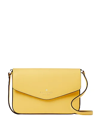 Laid-Back Fashion Offers Kate Spade New York Sadie Envelope Crossbody The Handbag Sale You've Been Waiting For Laid-Back Fashion Offers Kate Spade New York Sadie Envelope Crossbody The Handbag Sale You've Been Waiting For
