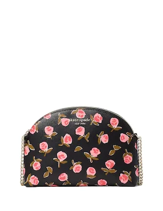 Tote Bag For Office Use Kate Spade New York Spencer Ditsy Rose Double zip Dome Crossbody Chic Shoulder Bags At Promotional Rates Tote Bag For Office Use Kate Spade New York Spencer Ditsy Rose Double zip Dome Crossbody Chic Shoulder Bags At Promotional Rates