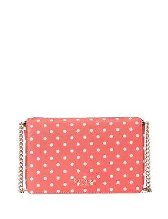 Trendy Styles Kate Spade New York Spencer Dots Chain Wallet Everyday Elegance At Special Prices Trendy Styles Kate Spade New York Spencer Dots Chain Wallet Everyday Elegance At Special Prices