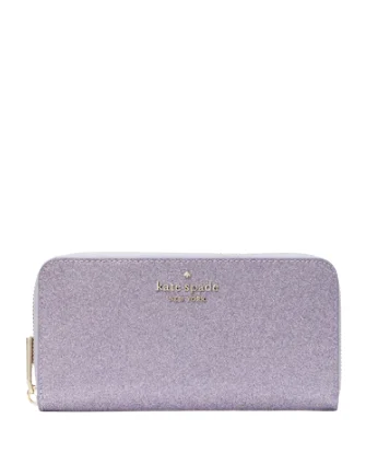 Kate Spade New York Tinsel Boxed Large Continental Wallet Everyday Handbags At Wallet-Friendly Rates Kate Spade New York Tinsel Boxed Large Continental Wallet Everyday Handbags At Wallet-Friendly Rates