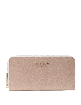 Wholesale Bags For Resellers Kate Spade New York Tinsel Boxed Large Continental Wallet Stylish Totes With Special Discounts Wholesale Bags For Resellers Kate Spade New York Tinsel Boxed Large Continental Wallet Stylish Totes With Special Discounts