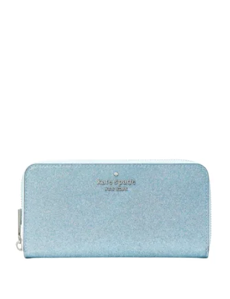 Kate Spade New York Tinsel Boxed Large Continental Wallet Statement Bags With Exclusive Savings Kate Spade New York Tinsel Boxed Large Continental Wallet Statement Bags With Exclusive Savings