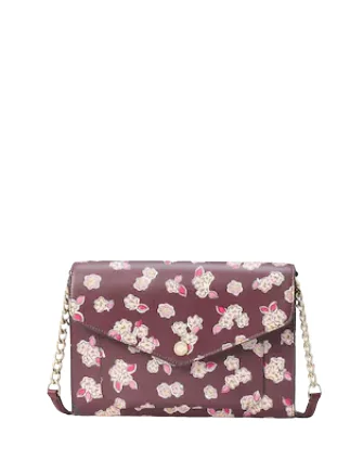 Bags With Discounts Kate Spade New York Tinsel Flap Crossbody Limited-Time Sale On Trendy Handbags – Don't Miss Out Bags With Discounts Kate Spade New York Tinsel Flap Crossbody Limited-Time Sale On Trendy Handbags – Don't Miss Out