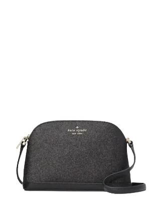 Cozy Handbags With Clearance Prices Kate Spade New York Tinsel Small Dome Crossbody Iconic Fashion Bags At Unbeatable Savings Cozy Handbags With Clearance Prices Kate Spade New York Tinsel Small Dome Crossbody Iconic Fashion Bags At Unbeatable Savings