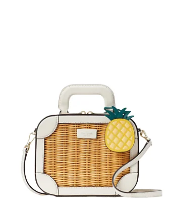 Flirty Fashion Discounts Kate Spade New York Traveler Trunk Crossbody Bag Statement Bags At Unbelievable Discounts – Shop Today Flirty Fashion Discounts Kate Spade New York Traveler Trunk Crossbody Bag Statement Bags At Unbelievable Discounts – Shop Today