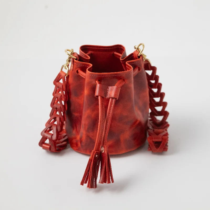 Lava Mini Bucket Bag Stylish And Functional Bags Now At Reduced Rates