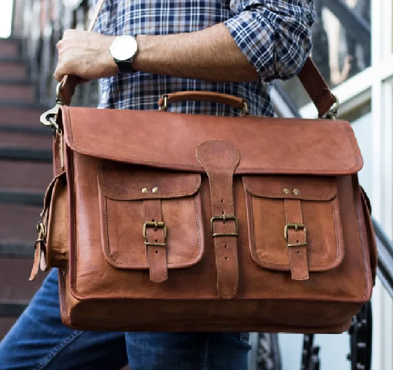 Messenger Bag cum Briefcase Fashion Bags, Limited Offer