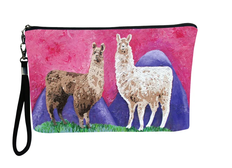 Llama Paw Pouch - Andeans Upgrade Your Look With Our Exclusive Bag Deals