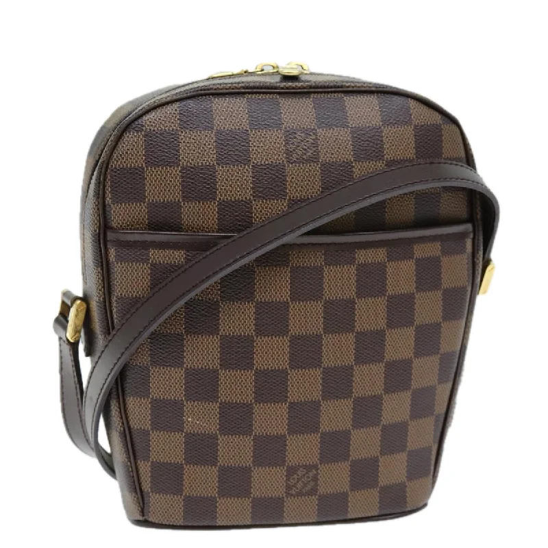 Louis Vuitton Ipanema Canvas Shoulder Bag (Pre-Owned) Carry Elegance For Less – Best Bag Deals Here Louis Vuitton Ipanema Canvas Shoulder Bag (Pre-Owned) Carry Elegance For Less – Best Bag Deals Here