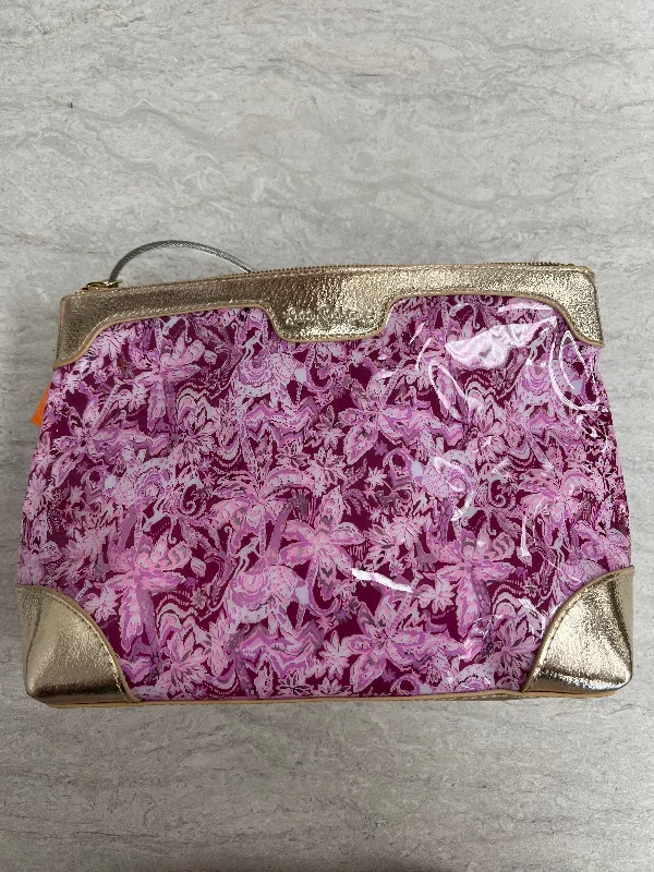 Winter Warehouse Sale Makeup Bag By Lilly Pulitzer Modern Handbags With Stylish Discounts Winter Warehouse Sale Makeup Bag By Lilly Pulitzer Modern Handbags With Stylish Discounts