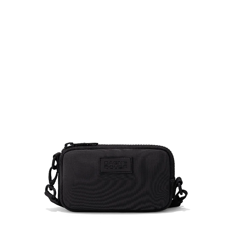 Mara Phone Sling in Onyx Timeless Bags, Flash Sale