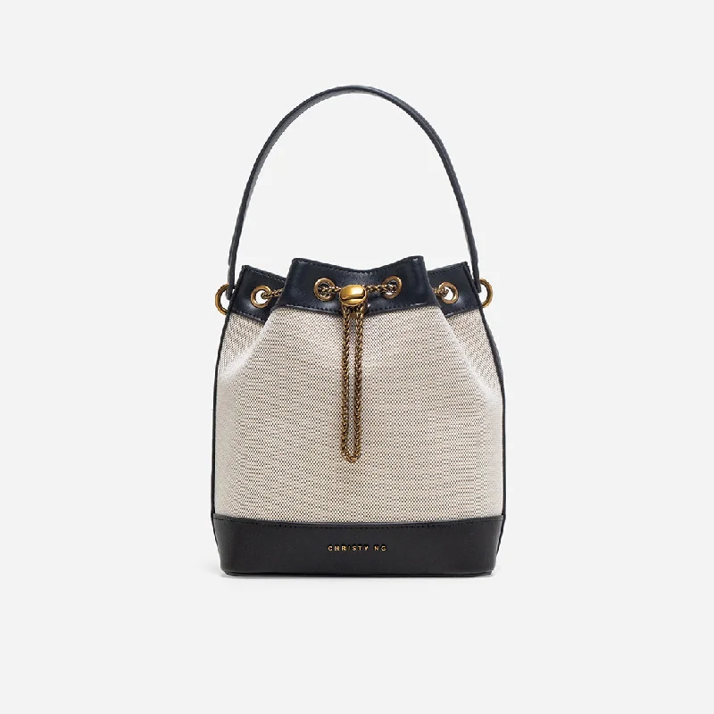 Maria Canvas Bucket Bag Trendy Backpacks With Big Discounts