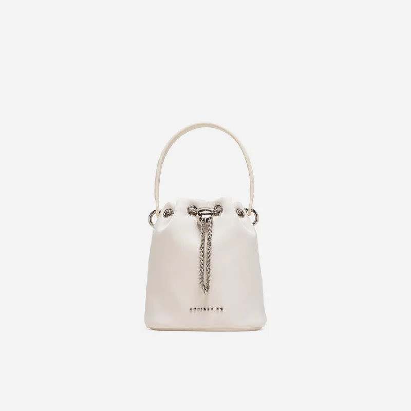 Maria Micro Nylon Bucket Bag Statement Bags With Exclusive Savings
