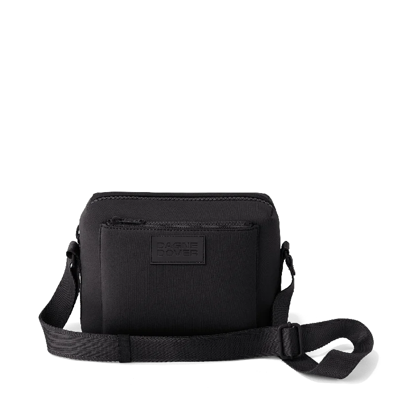 Micah Crossbody in Onyx Unmissable Deals On Trendy Handbags