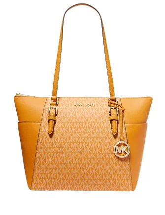 Unleash Your Trendy Side Michael Michael Kors Charlotte Large Logo and Leather Top Zip Tote Bag Flash Sale On Elegant Bags – Limited Stock Available Unleash Your Trendy Side Michael Michael Kors Charlotte Large Logo and Leather Top Zip Tote Bag Flash Sale On Elegant Bags – Limited Stock Available