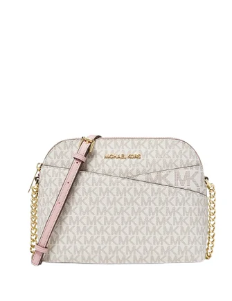 New Season Fashion Preview Sale Michael Michael Kors Jet Set Travel Medium Logo Dome Crossbody Bag Classic Totes At Unbeatable Deals New Season Fashion Preview Sale Michael Michael Kors Jet Set Travel Medium Logo Dome Crossbody Bag Classic Totes At Unbeatable Deals