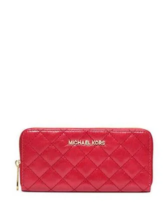 Exclusive Fashion Deals Michael Kors Susannah Quilted Continental Wallet Everyday Bags, Budget-Friendly Exclusive Fashion Deals Michael Kors Susannah Quilted Continental Wallet Everyday Bags, Budget-Friendly
