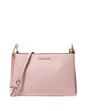 Additional Time-Limited Offers Michael Michael Kors Trisha Medium Logo Crossbody Bag Designer Bags At Low Prices Additional Time-Limited Offers Michael Michael Kors Trisha Medium Logo Crossbody Bag Designer Bags At Low Prices