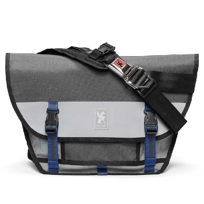 Mini Metro Messenger Bag | Reflective Statement Bags, Shop Today