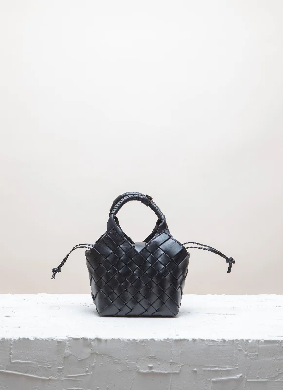 MISU MINI Black Cross-body bag Must-Have Bags At Irresistible Discounts