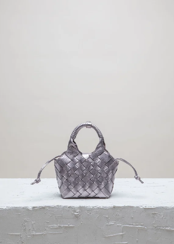 MISU MINI Rose Metallic Cross-body bag Stylish Bags, Unbeatable Prices