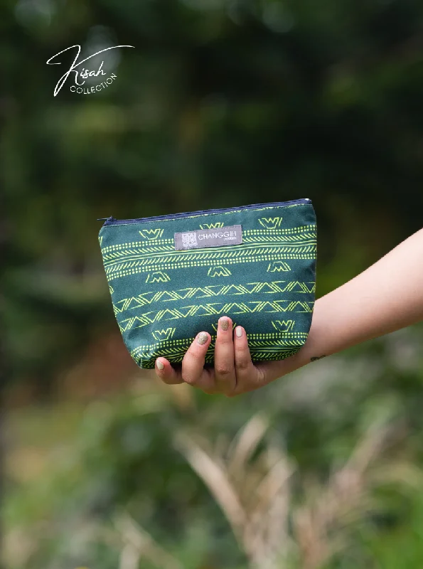 Multi-Purpose Bag - Banat Dark Green Premium Bags At Special Prices