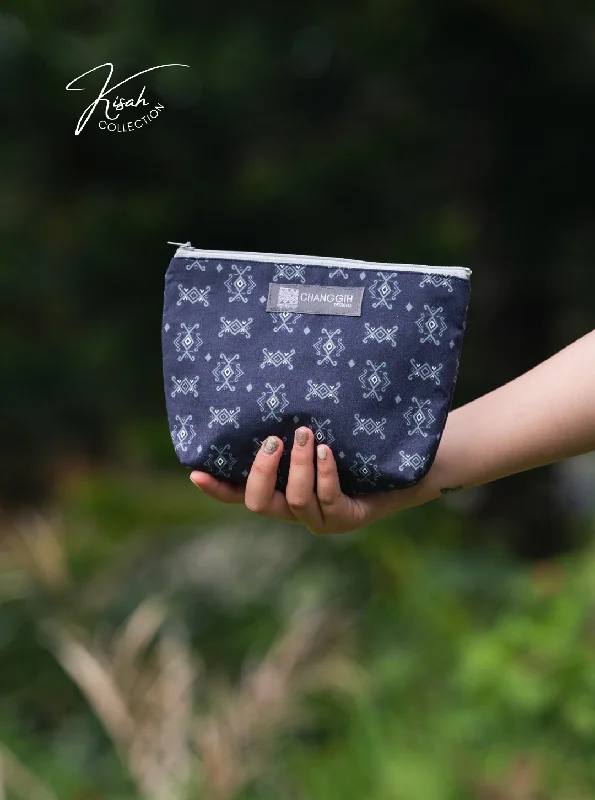 Multi-Purpose Bag - Sopuan Navy Stylish Totes, Special Discounts