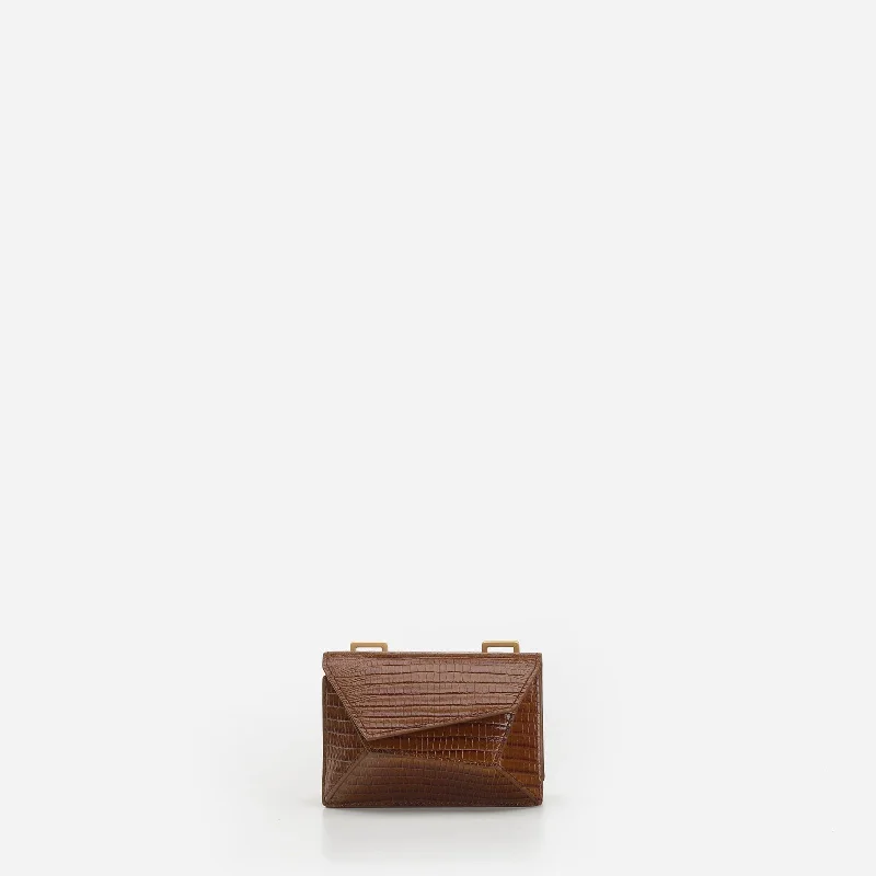 Lizard Effect Brown