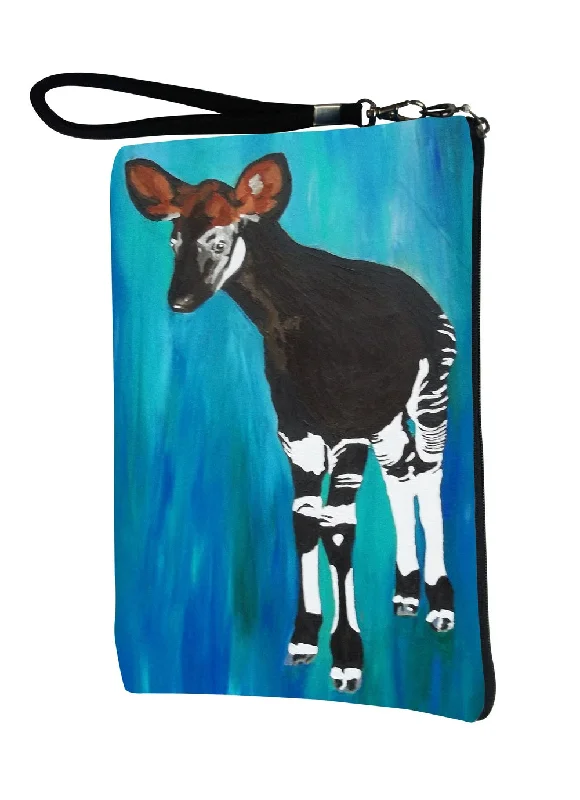 Okapi Paw Pouch - New Hope Must-Have Bags With Big Savings