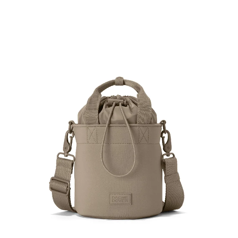 Nico Bucket Bag in Khaki Your Perfect Bag At The Perfect Price