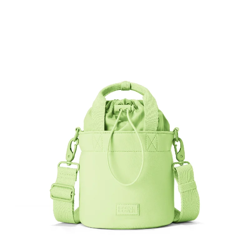 Nico Bucket Bag in Matcha Latte Stylish And Durable Handbags At Great Value