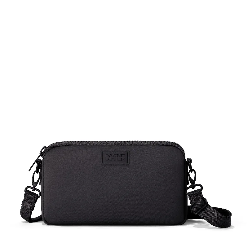 Nora Shoulder Bag in Onyx Premium Handbags At Unbeatable Markdowns