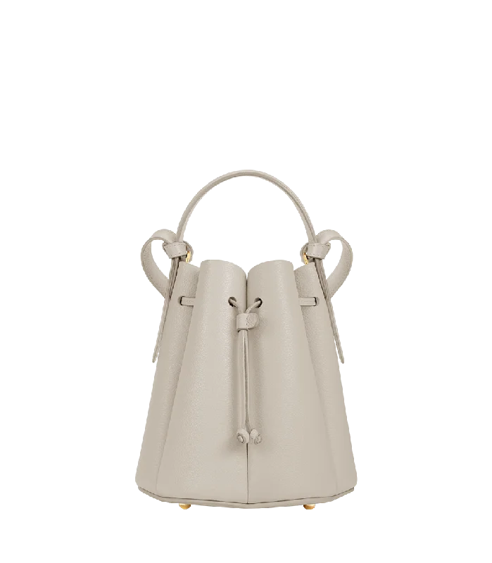 Numéro Huit Mini - Textured Chalk Fashion-Forward Bags, Now On Sale