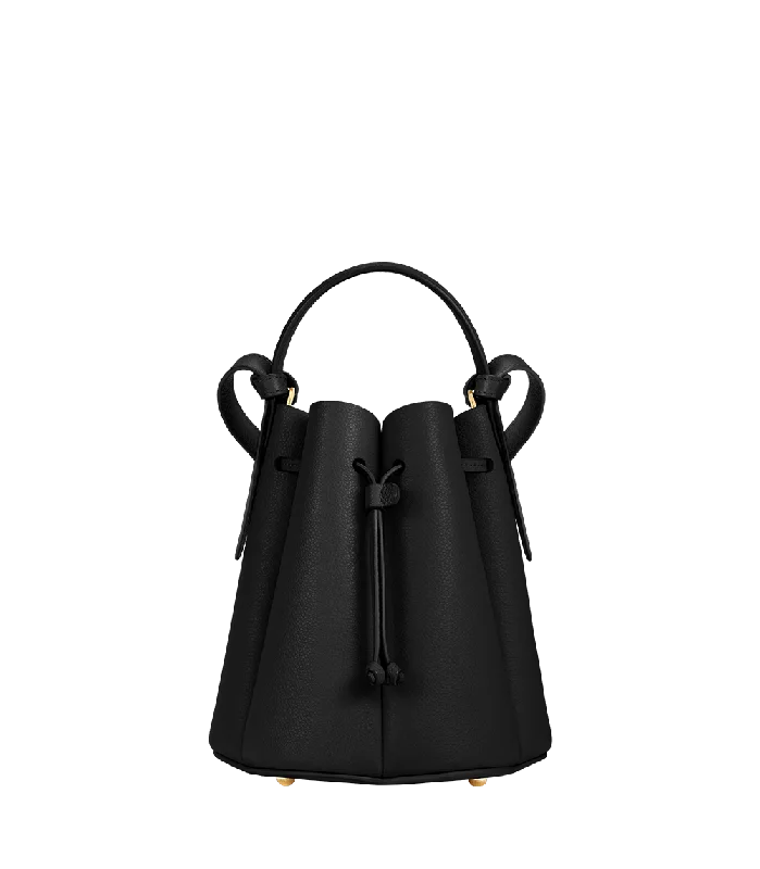 Numéro Huit Mini - Textured Black Stylish Totes, Special Discounts