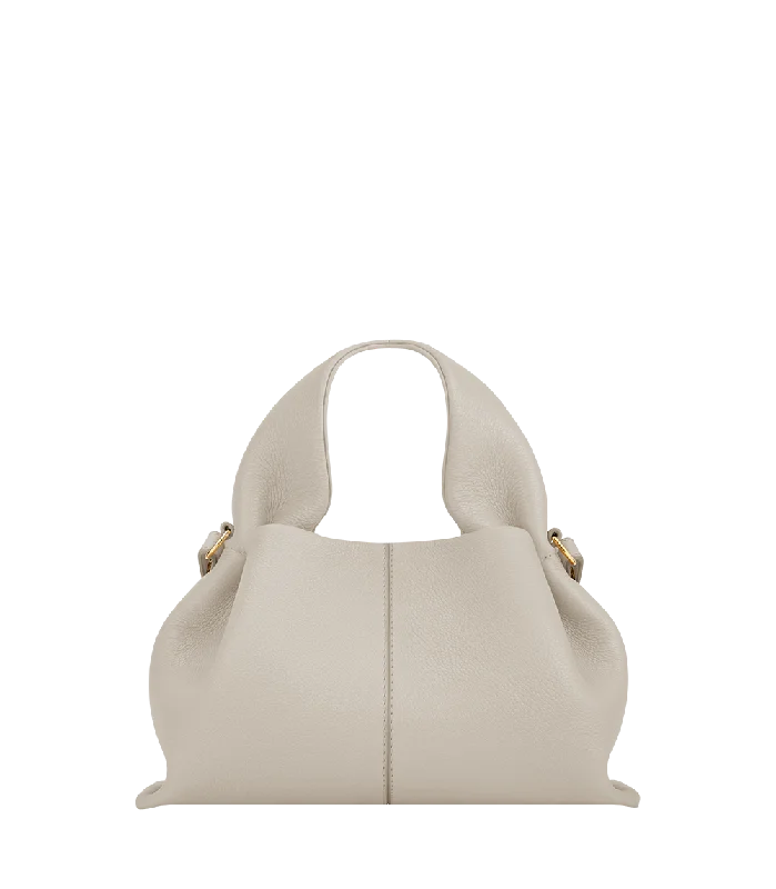 Numéro Neuf Mini - Textured Chalk Trendy Purses At Exclusive Promotional Rates