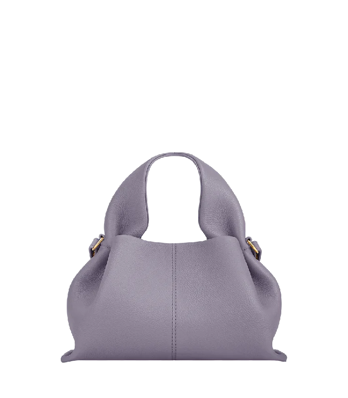Numéro Neuf Mini - Textured Mauve Don't Miss Out – Handbag Discounts