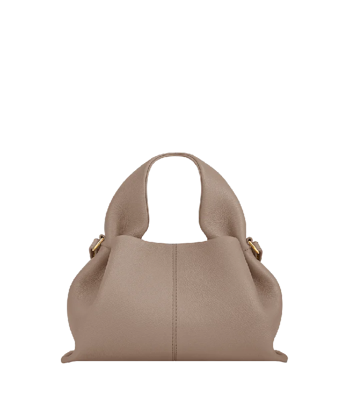 Numéro Neuf Mini - Textured Taupe The Best Handbag Sale Of The Season
