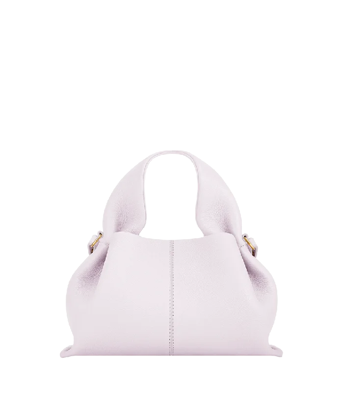 Numéro Neuf Mini - Textured Wisteria Grab Stylish Bags Before They're Gone