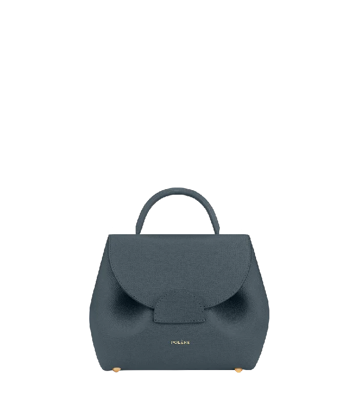 Numéro Un Nano - Textured Midnight Blue Luxury Meets Affordability – Shop Stunning Bags Now Numéro Un Nano - Textured Midnight Blue Luxury Meets Affordability – Shop Stunning Bags Now