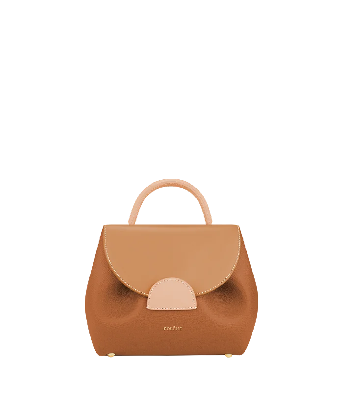 Numéro Un Nano - Trio Camel High-Fashion Handbags At Reduced Costs