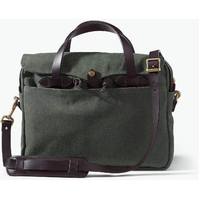 Rugged Twill Original Briefcase Must-Have Bags At Irresistible Discounts