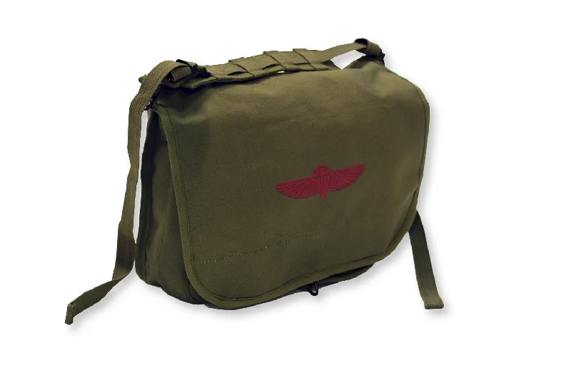 Paratrooper Shoulder Bag - O.D. The Best Handbag Sale Of The Season