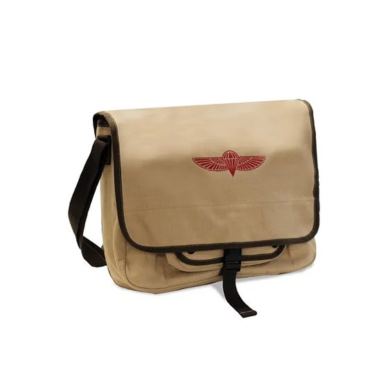 Paratrooper Shoulder Bag - Sand Chic Shoulder Bags At Promotional Rates