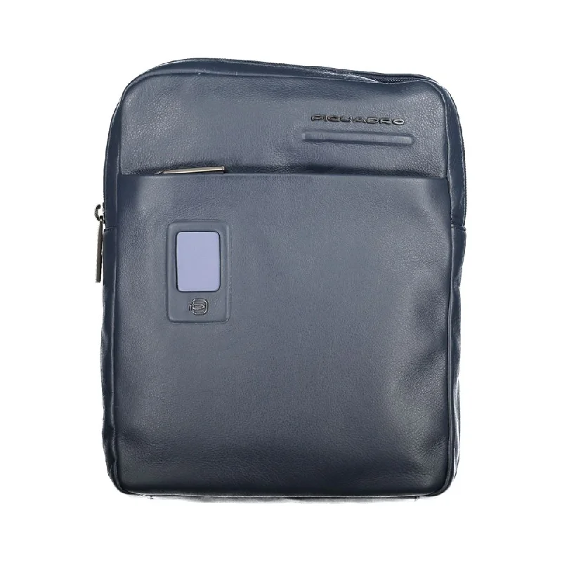 Piquadro  Leather Shoulder Men's Bag Unmissable Deals On Trendy Handbags