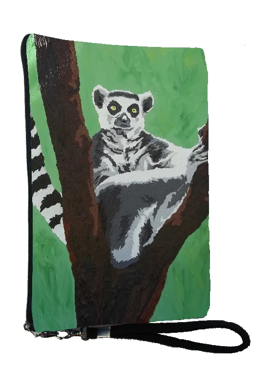 Lemur Paw Pouch - Sassy Socialite Premium Quality Bags, Budget Prices