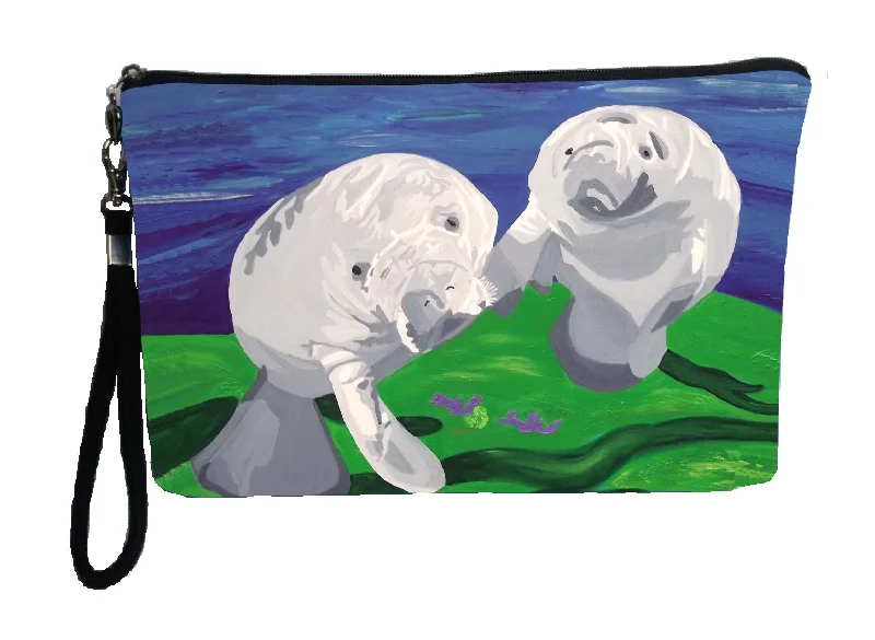 Manatee Paw Pouch- Tanio Curiosity Fashionable Handbags, Limited-Time Deals