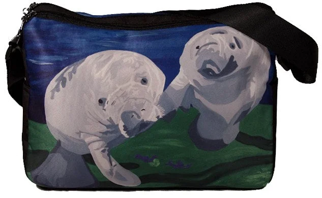 Manatee Signature Messenger Bag- Tanio Curiosity Chic And Affordable Bags – Grab Yours Today