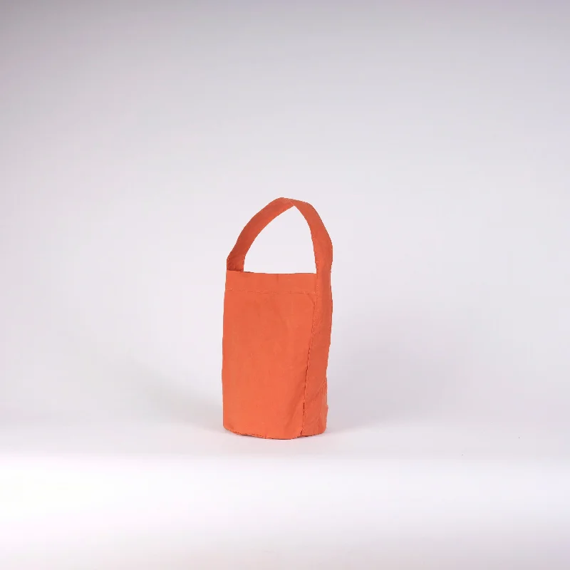 Terracotta Waxed Bucket Bag The Perfect Bag Sale Is Here
