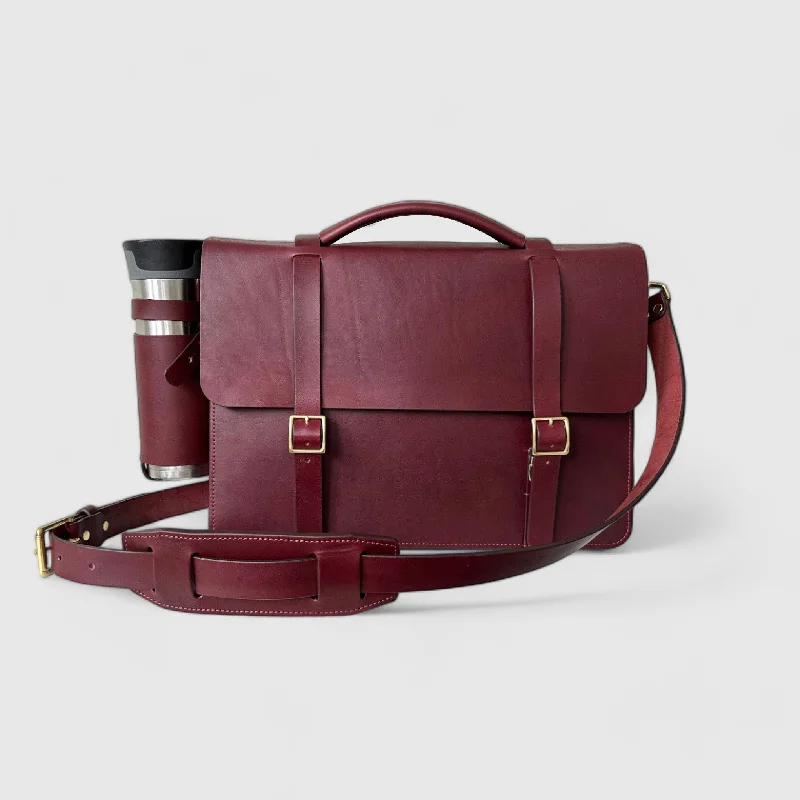 The Classic - Burgundy Timeless Handbags, Flash Sale